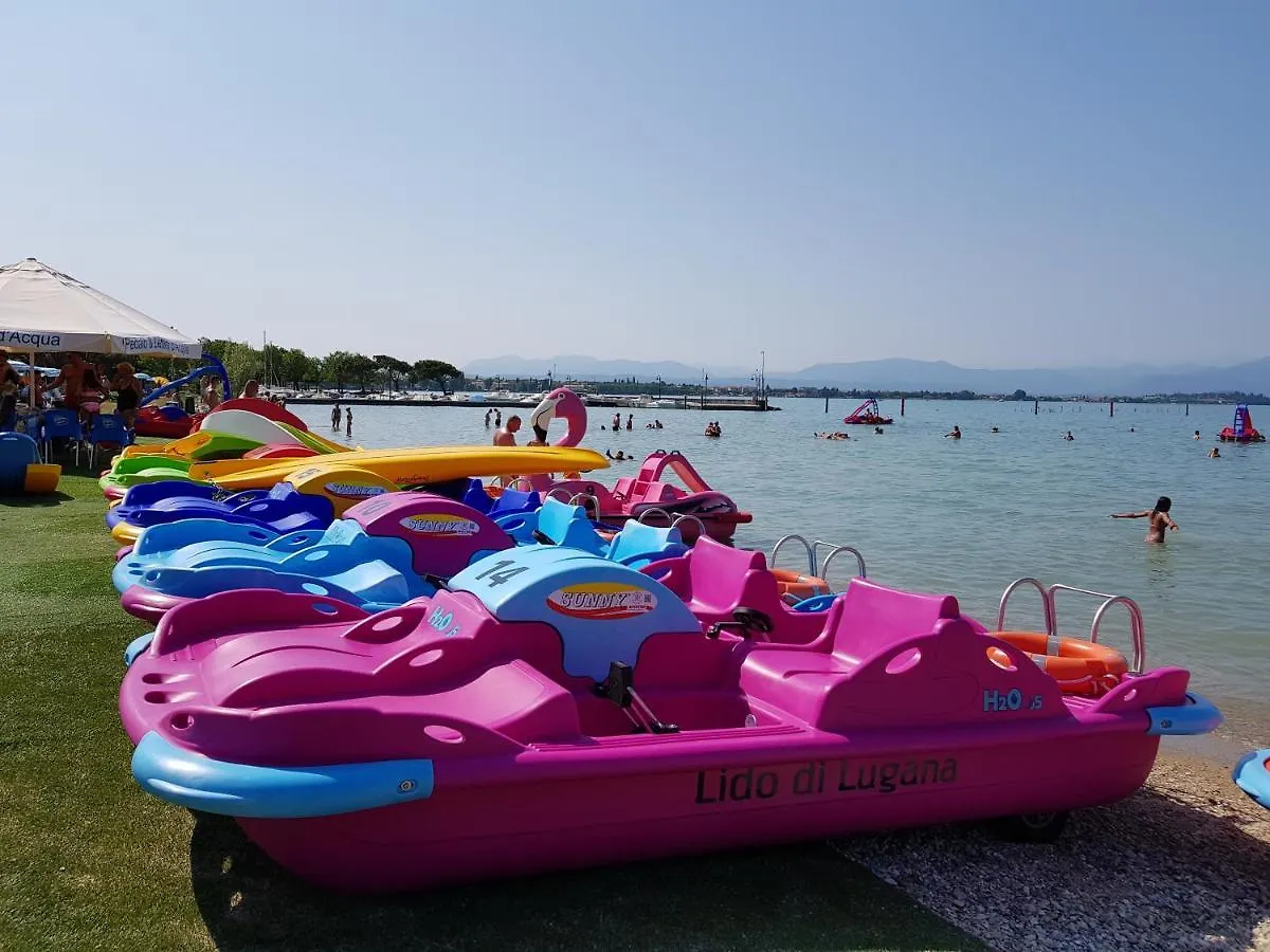 I Girasoli Apartment Sirmione