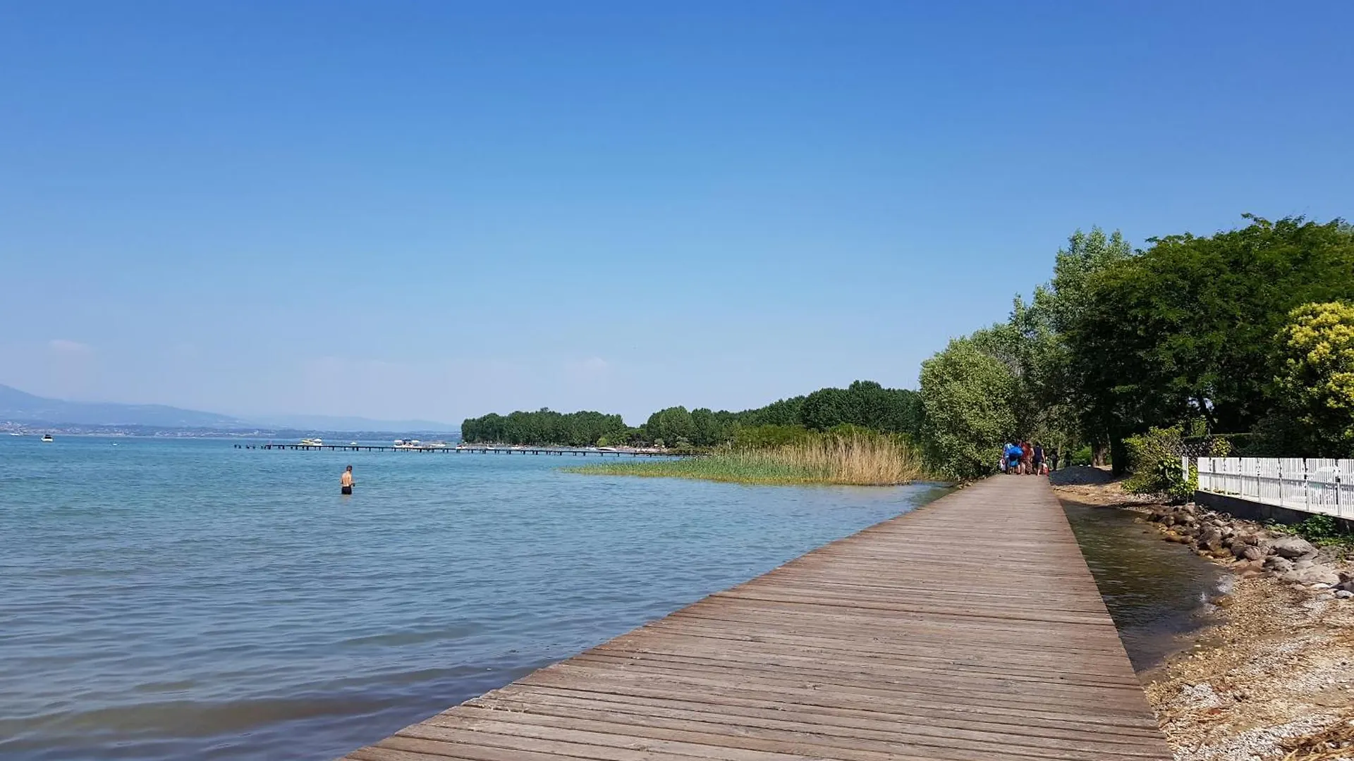 Διαμέρισμα I Girasoli Σιρμιόνε